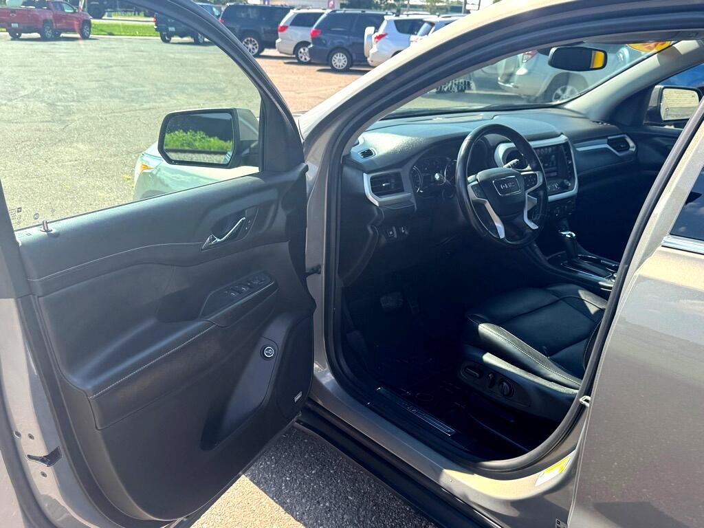 GMC Acadia SLT-1 AWD 2019