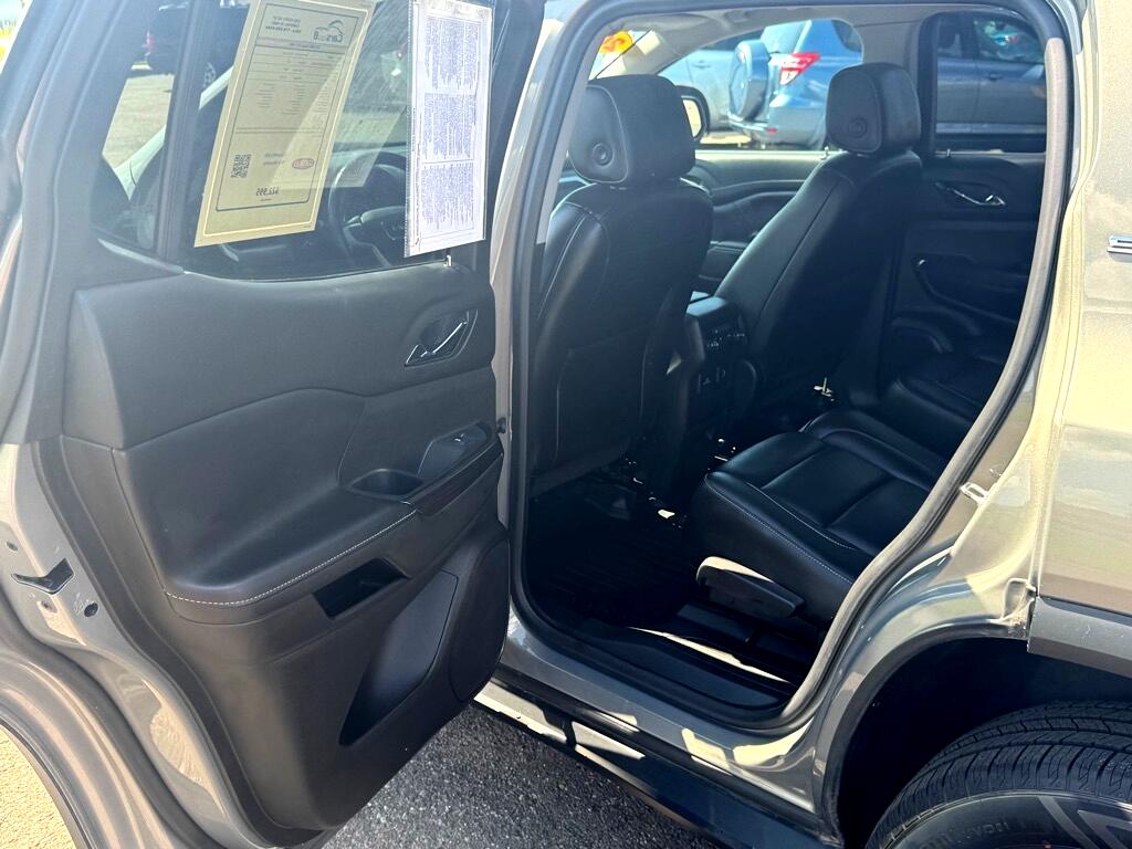 GMC Acadia SLT-1 AWD 2019