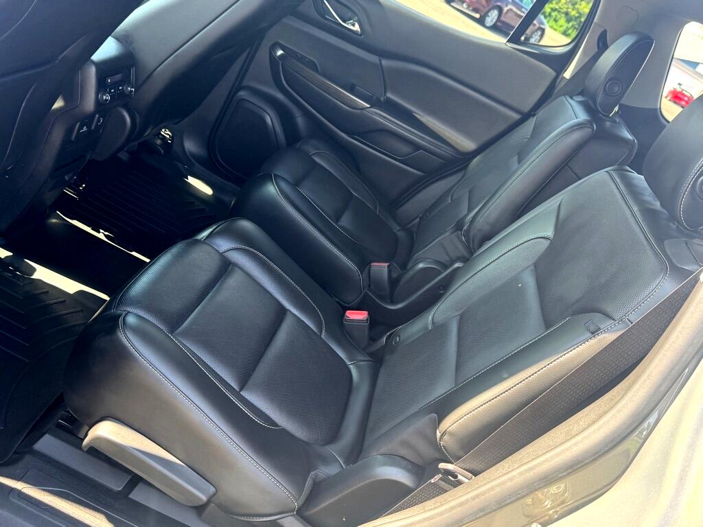 GMC Acadia SLT-1 AWD 2019