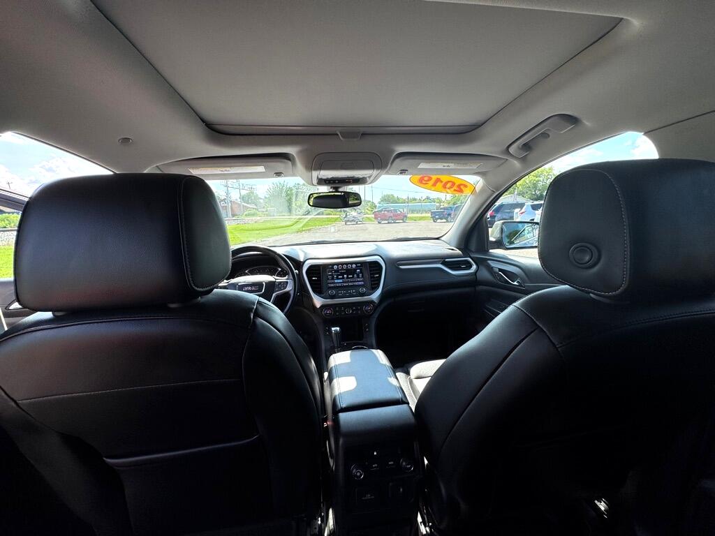 GMC Acadia SLT-1 AWD 2019