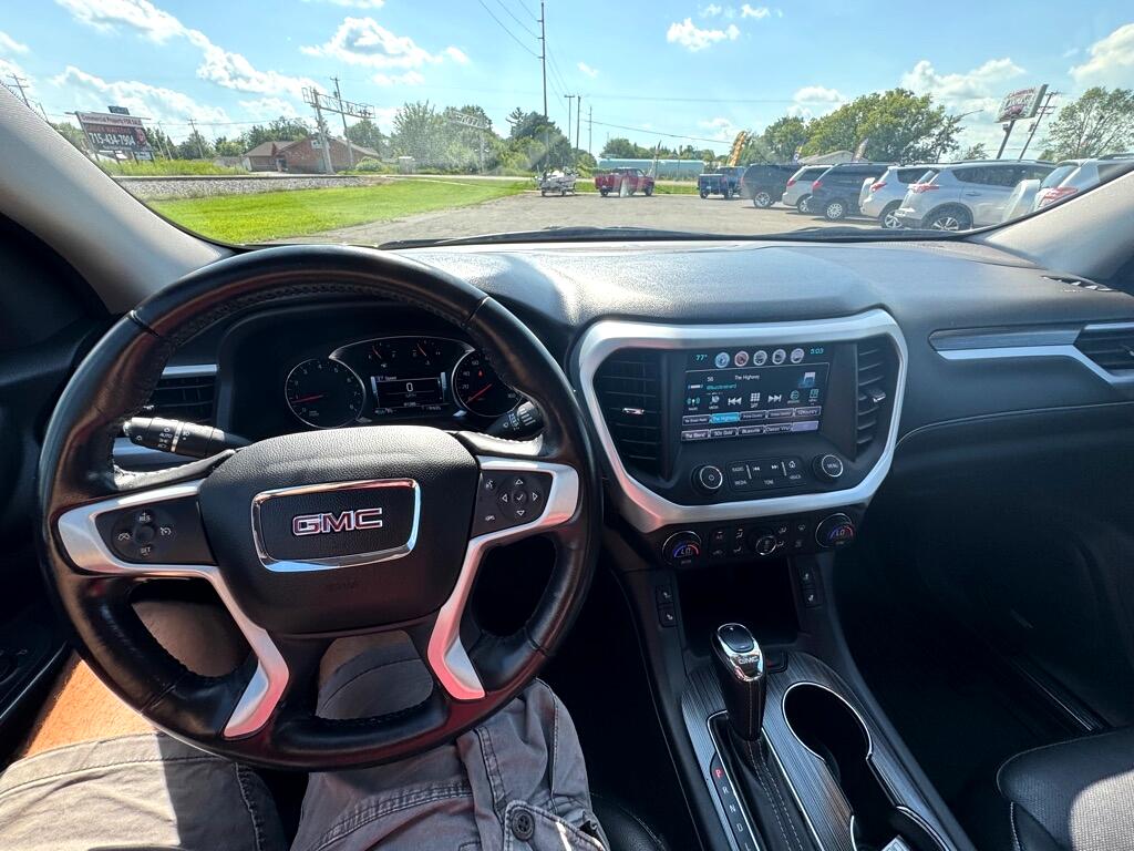 GMC Acadia SLT-1 AWD 2019