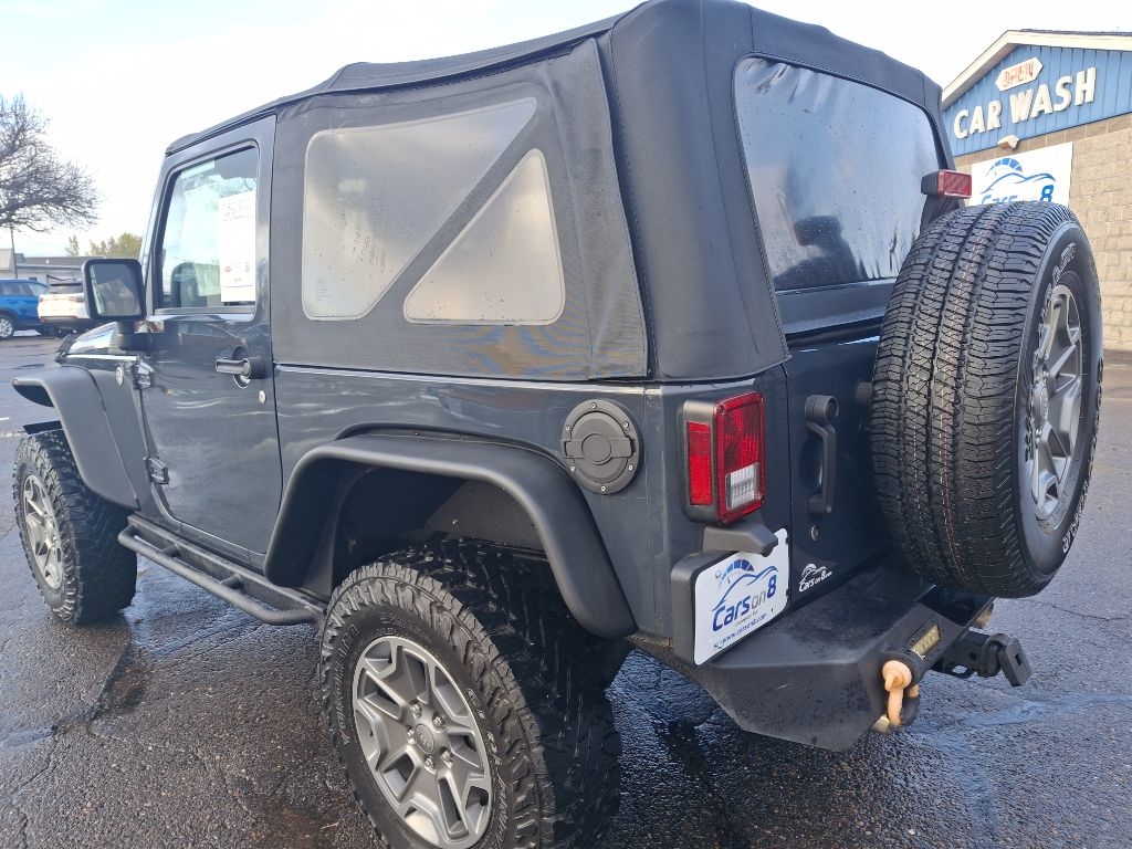 Jeep Wrangler Sport 4WD 2016