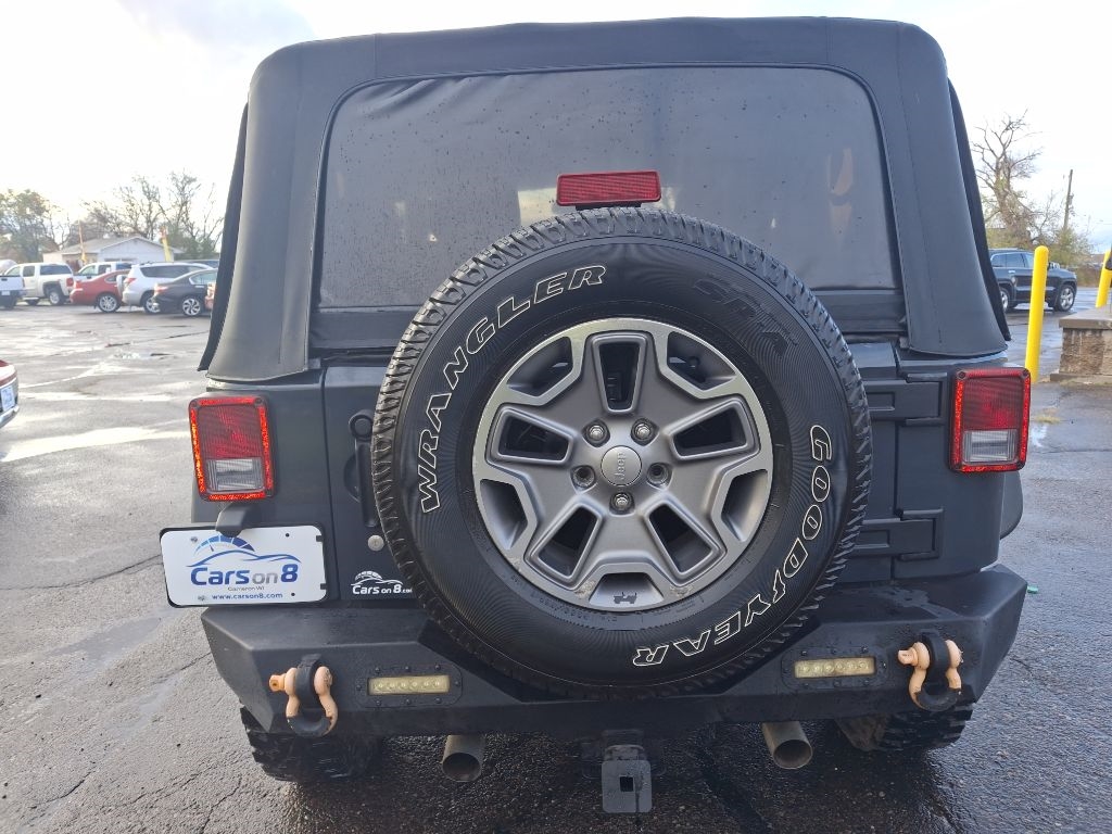 Jeep Wrangler Sport 4WD 2016