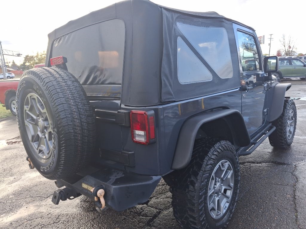 Jeep Wrangler Sport 4WD 2016