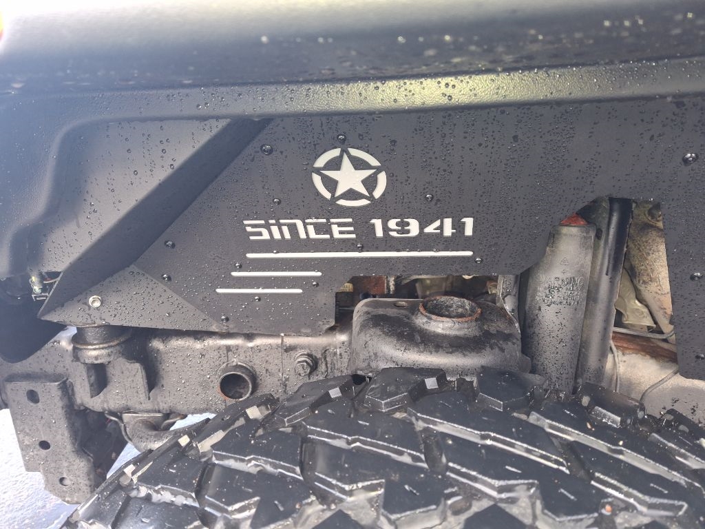 Jeep Wrangler Sport 4WD 2016
