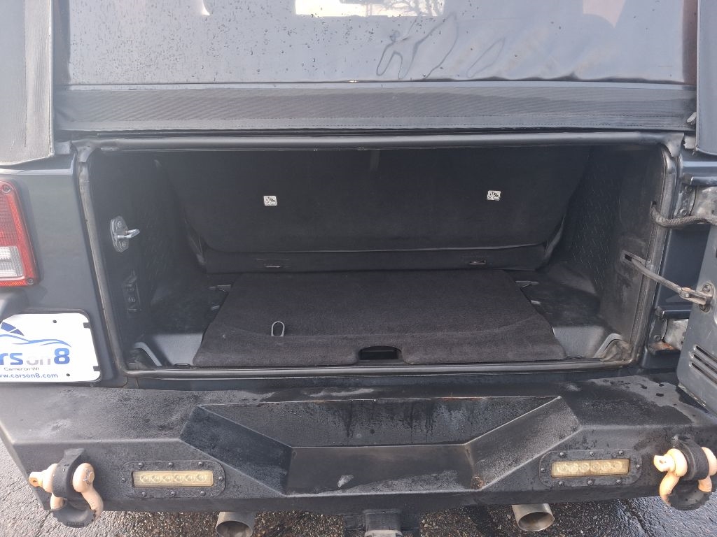 Jeep Wrangler Sport 4WD 2016