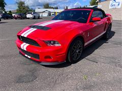 2011 Ford Shelby GT500  2011 Ford Shelby GT500