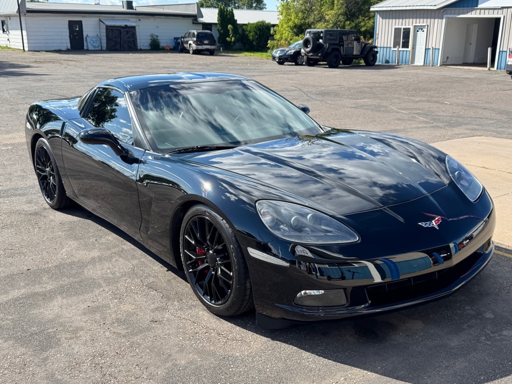 Chevrolet Corvette Coupe 2005