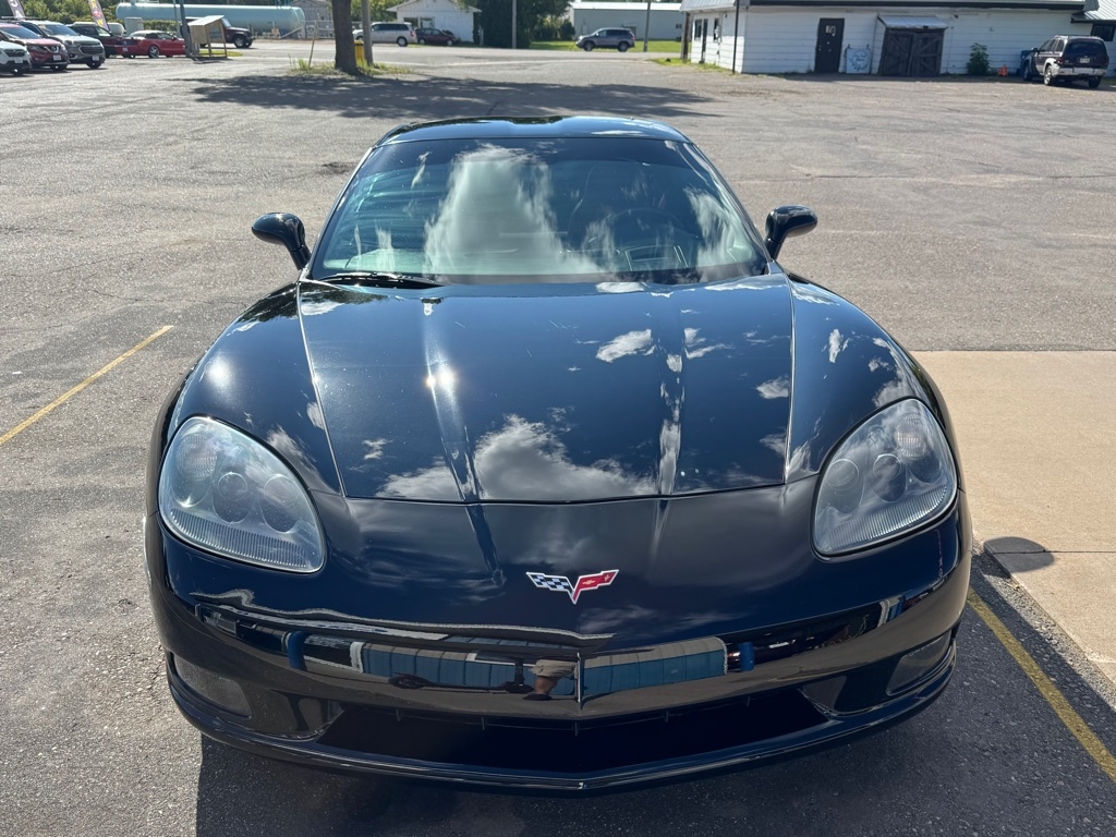 Chevrolet Corvette Coupe 2005