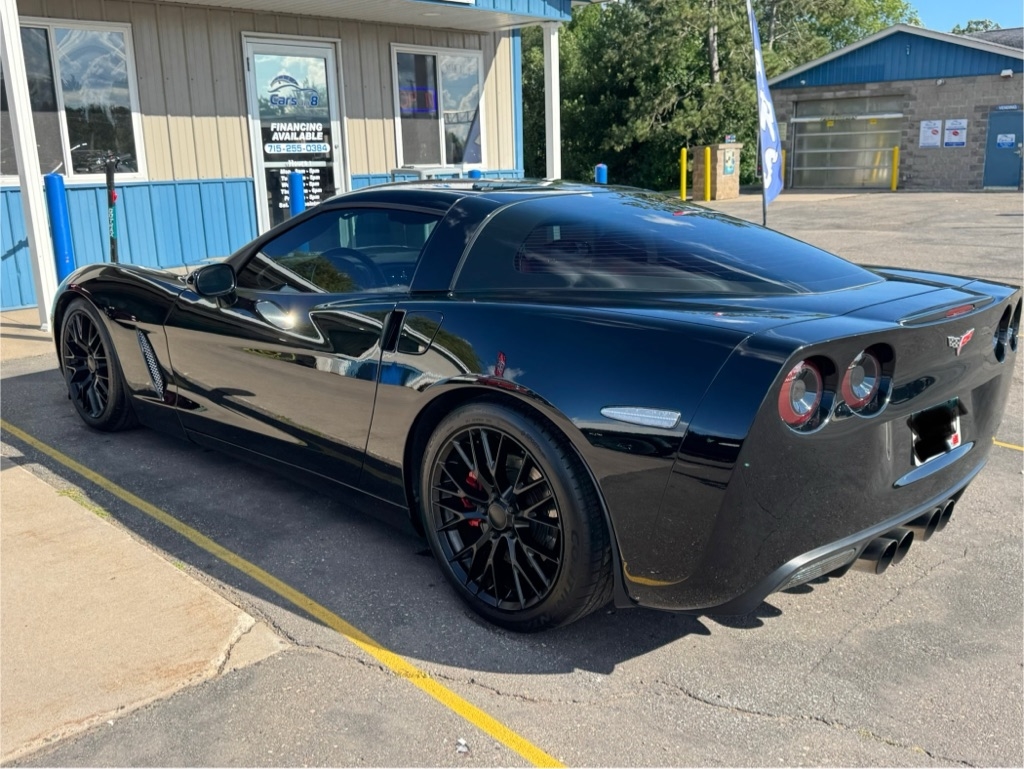 Chevrolet Corvette Coupe 2005