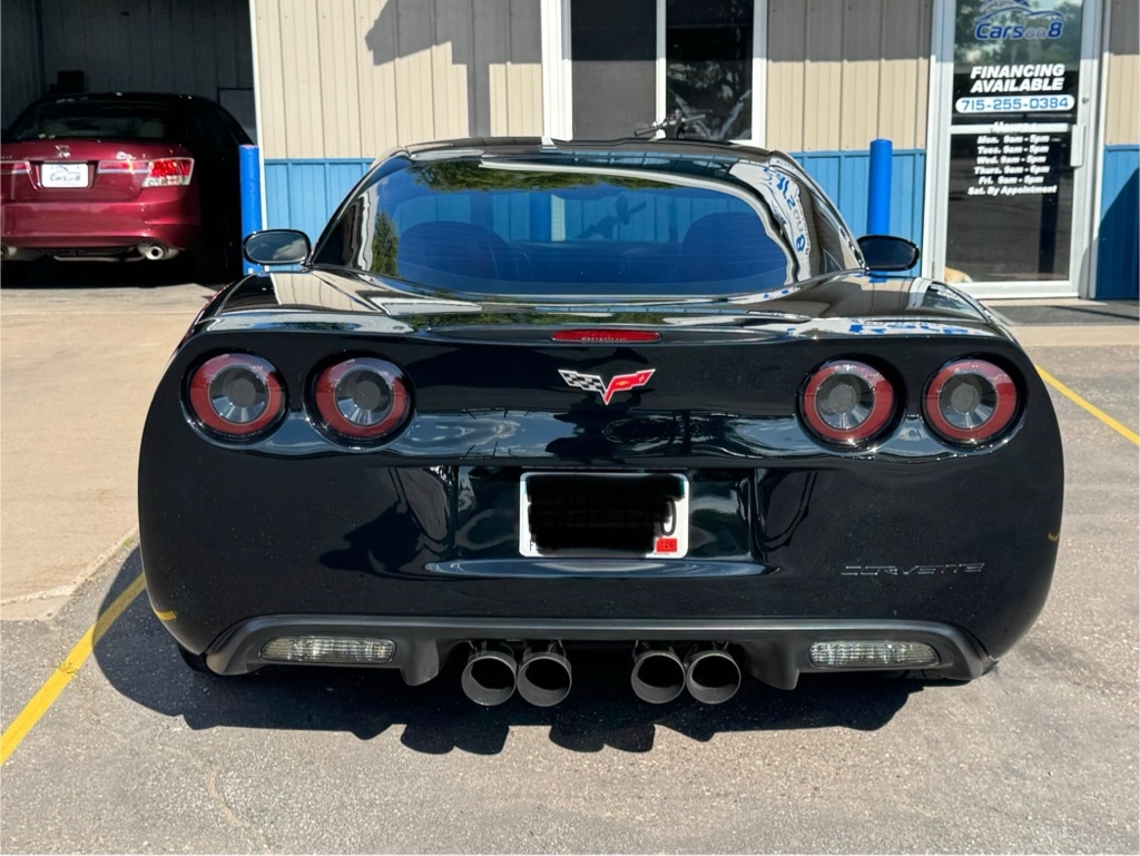 Chevrolet Corvette Coupe 2005