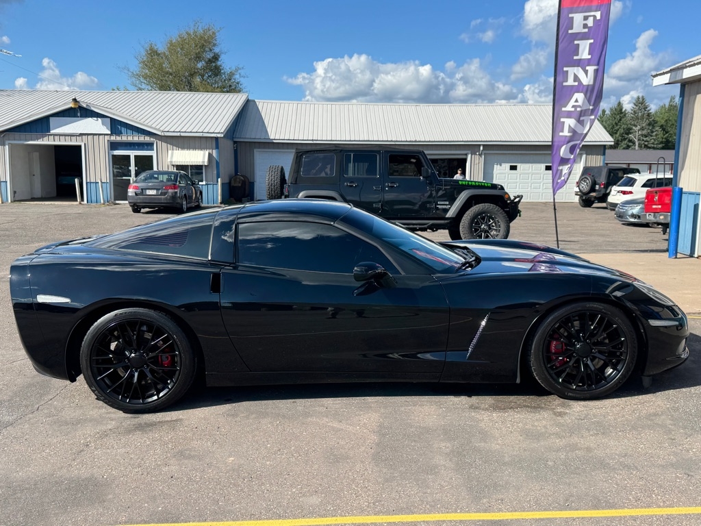 Chevrolet Corvette Coupe 2005
