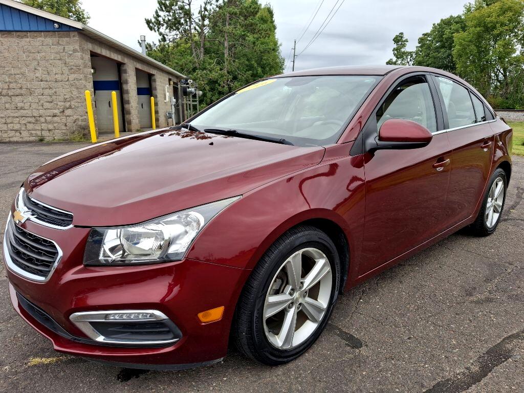 Chevrolet Cruze Limited 2LT Auto 2016