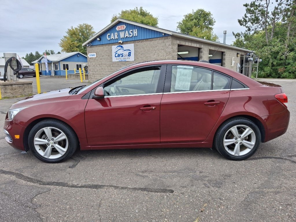 Chevrolet Cruze Limited 2LT Auto 2016