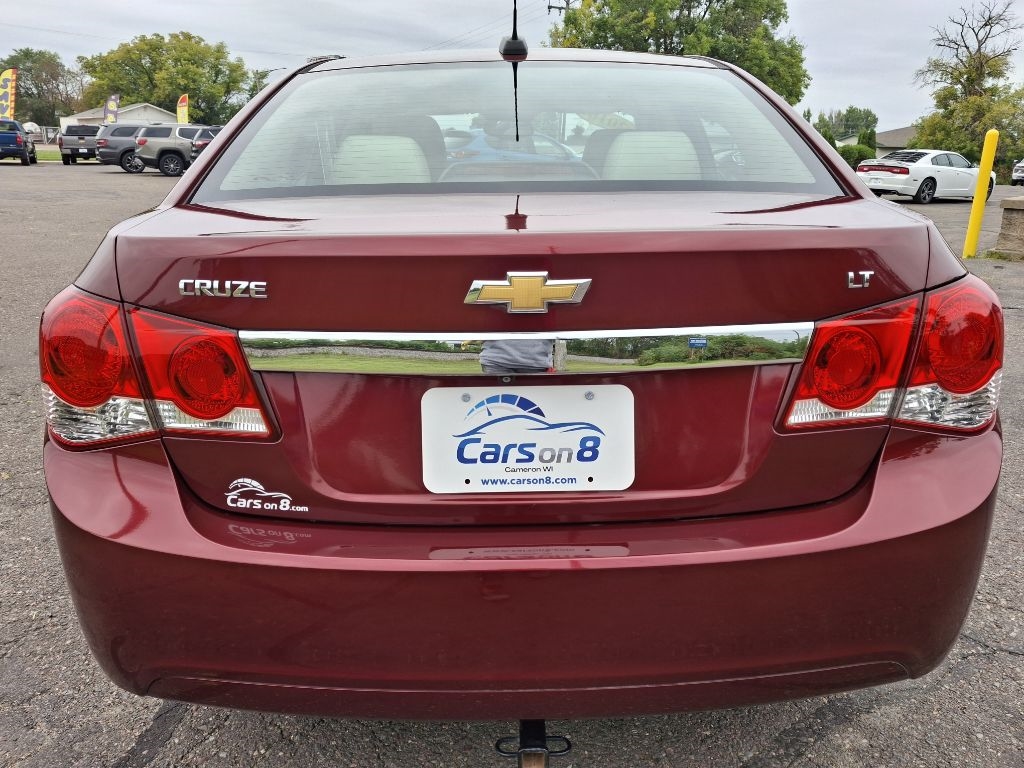 Chevrolet Cruze Limited 2LT Auto 2016