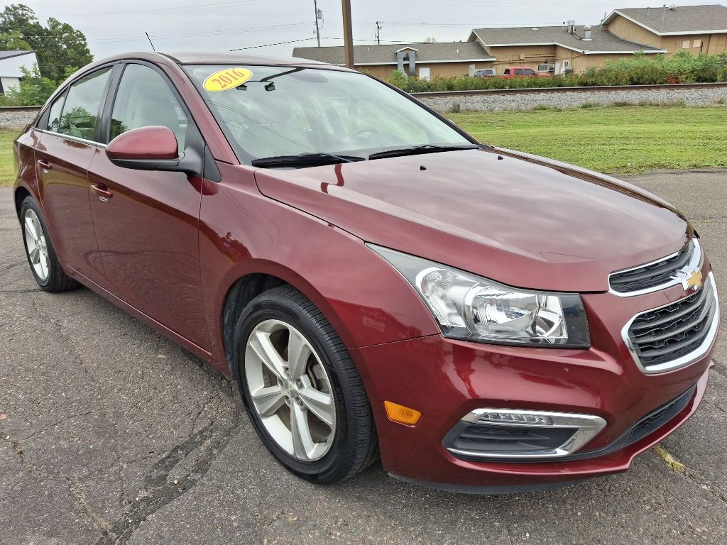 Chevrolet Cruze Limited 2LT Auto 2016
