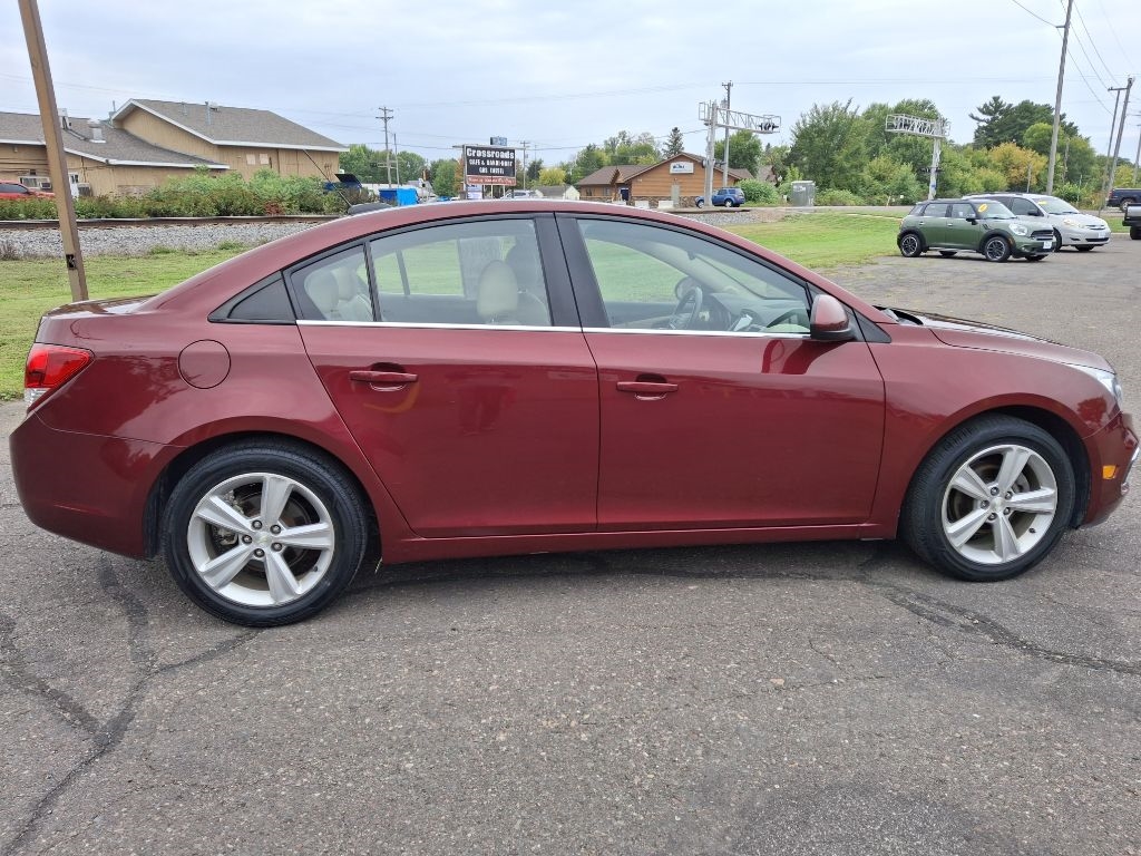 Chevrolet Cruze Limited 2LT Auto 2016