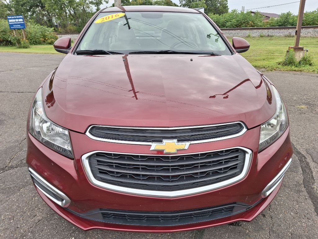 Chevrolet Cruze Limited 2LT Auto 2016