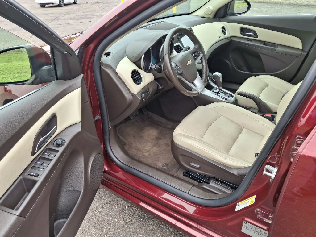 Chevrolet Cruze Limited 2LT Auto 2016