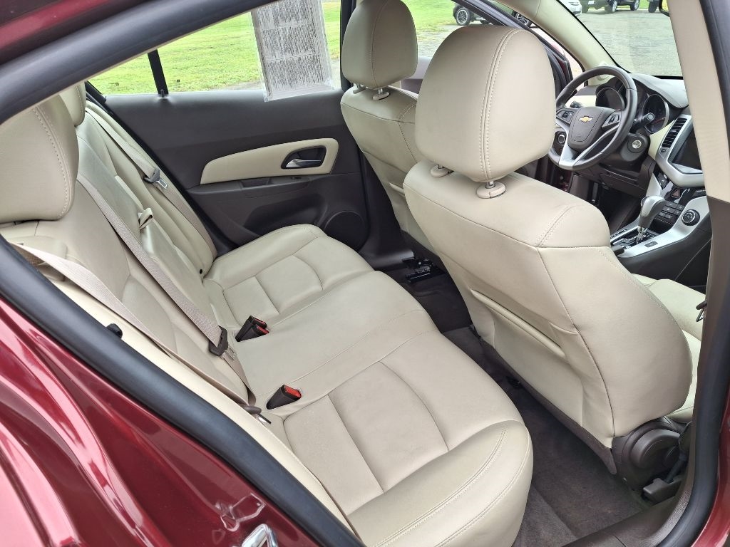 Chevrolet Cruze Limited 2LT Auto 2016