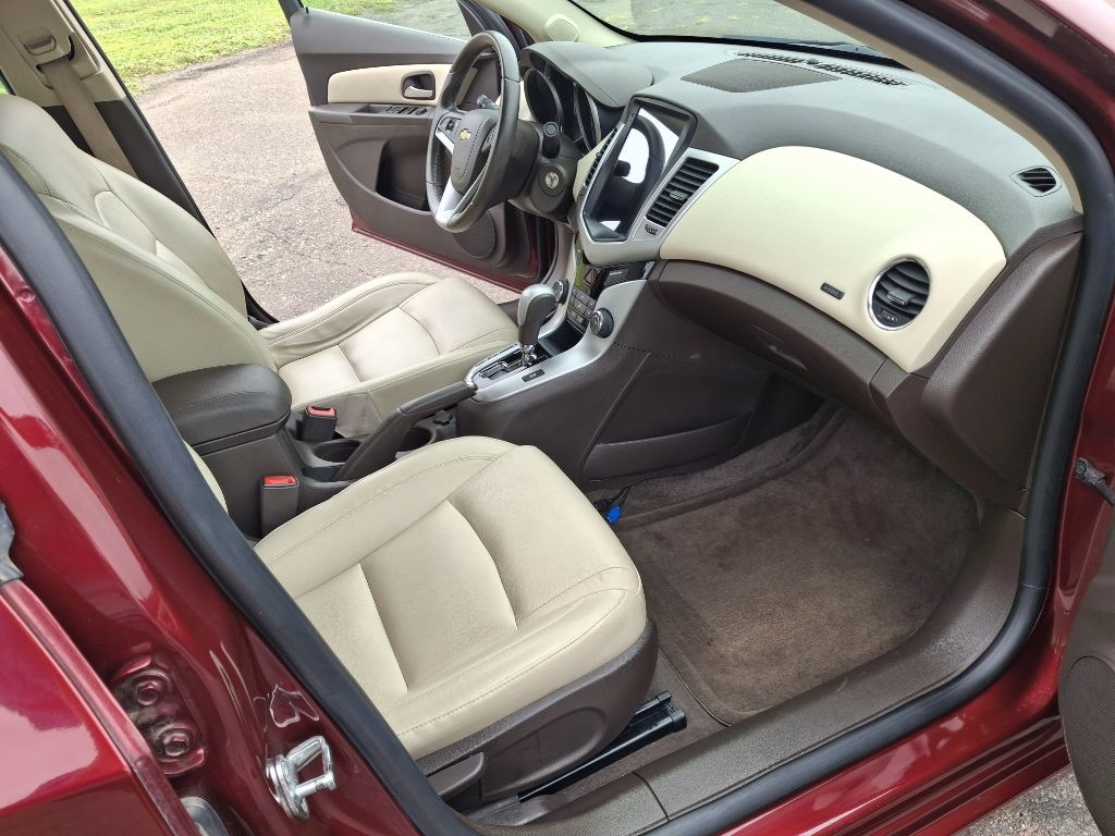 Chevrolet Cruze Limited 2LT Auto 2016