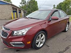 2016 Chevrolet Cruze Limited  2016 Chevrolet Cruze Limited