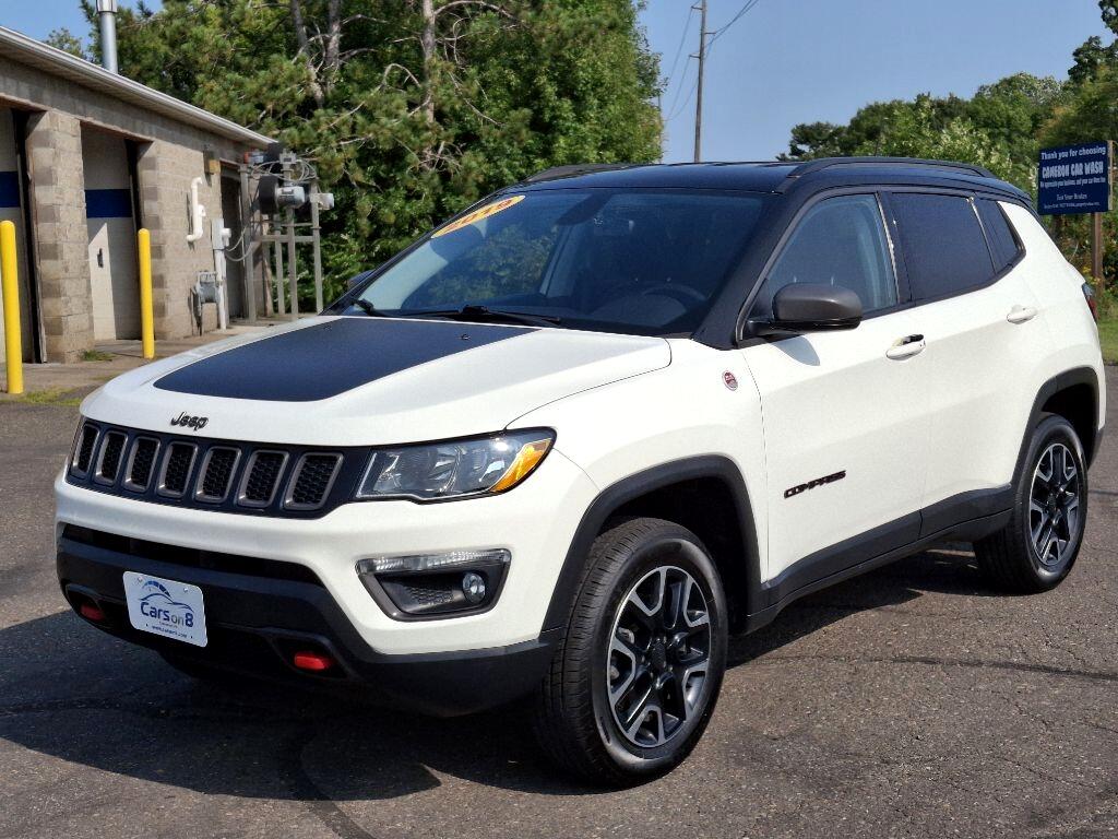 Jeep Compass Trailhawk 4WD 2019