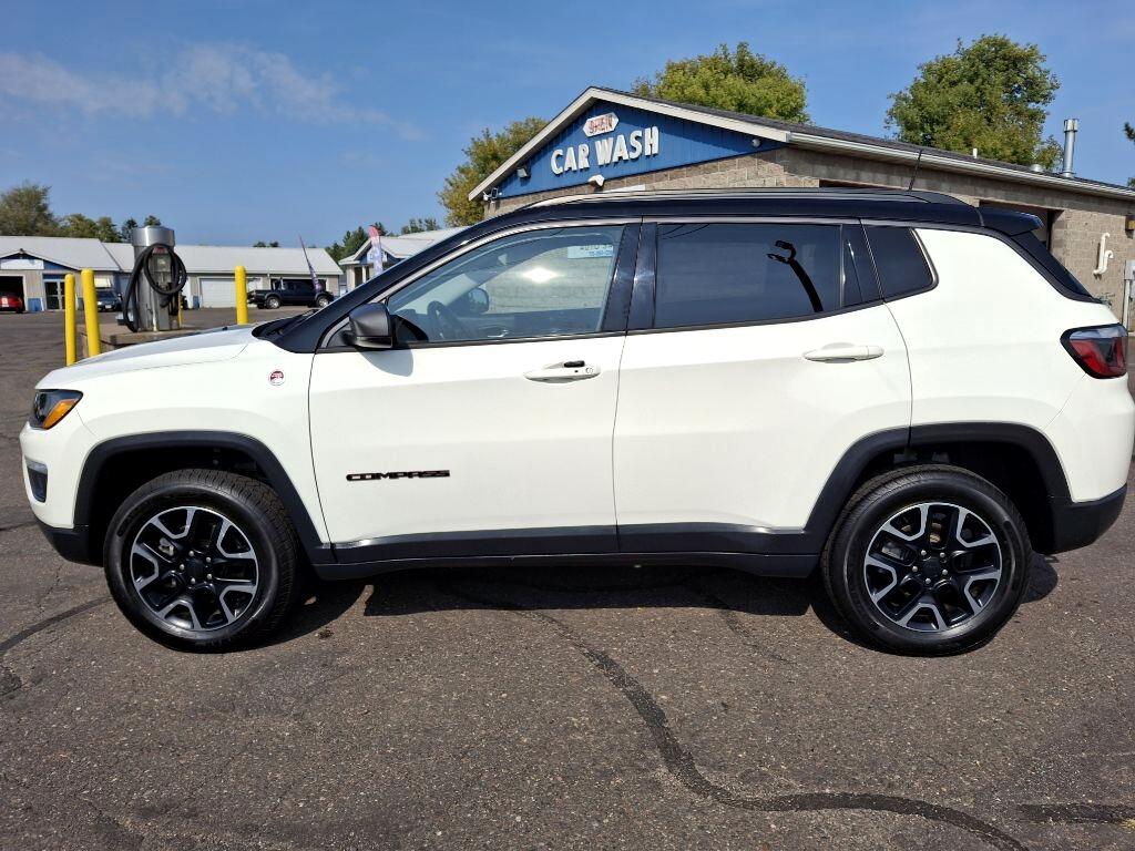 Jeep Compass Trailhawk 4WD 2019