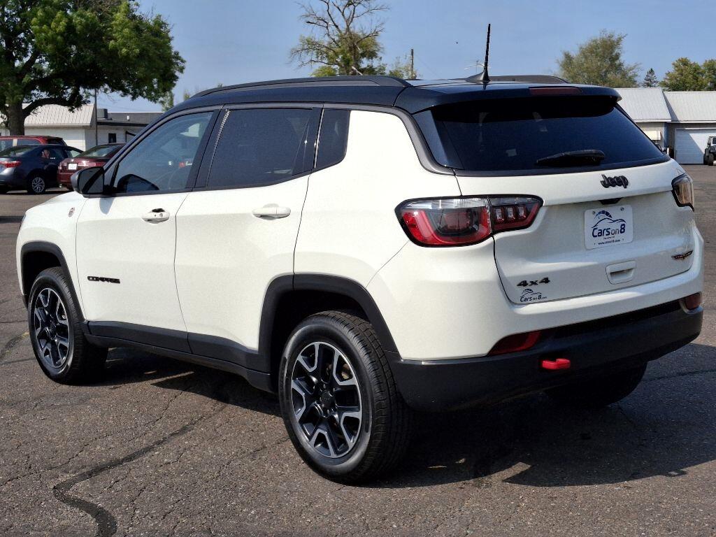 Jeep Compass Trailhawk 4WD 2019