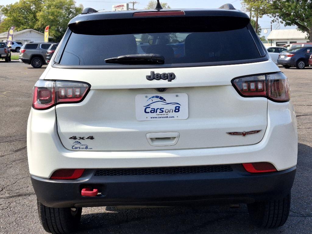 Jeep Compass Trailhawk 4WD 2019