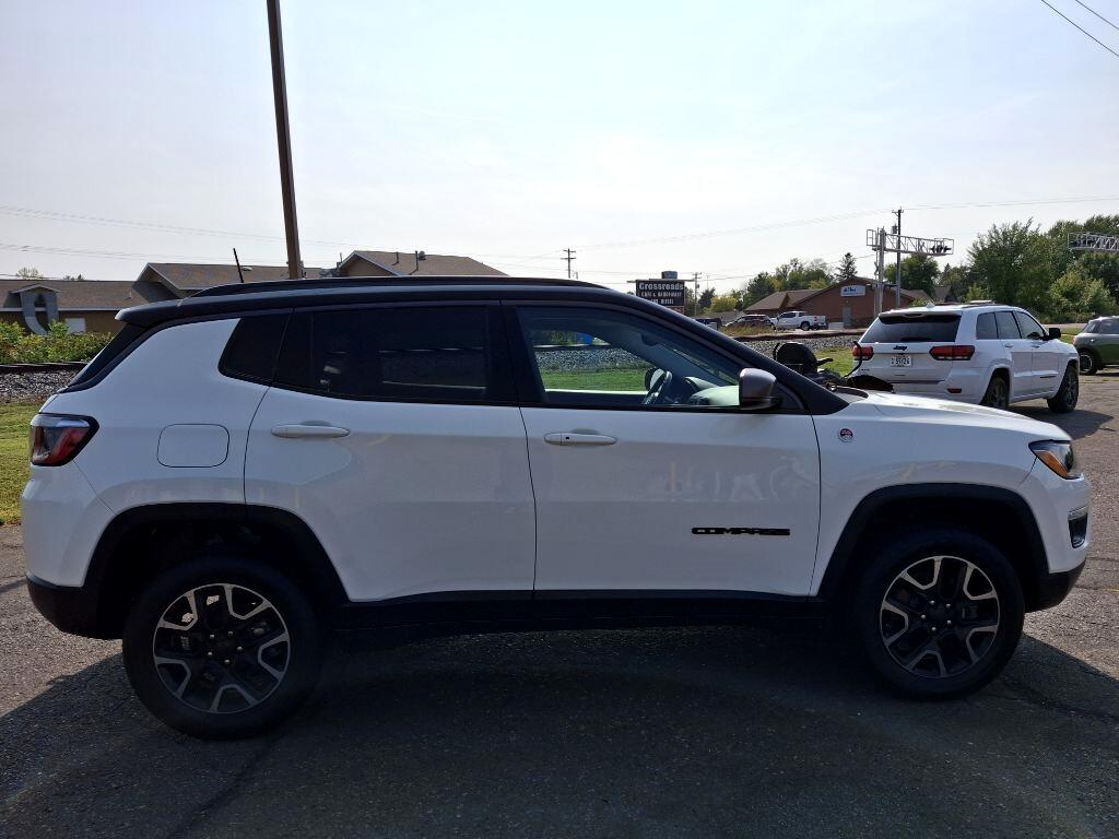 Jeep Compass Trailhawk 4WD 2019