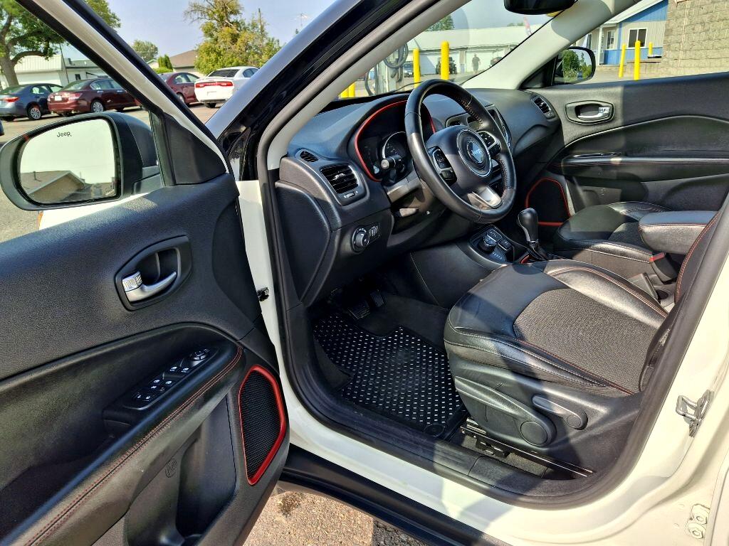 Jeep Compass Trailhawk 4WD 2019