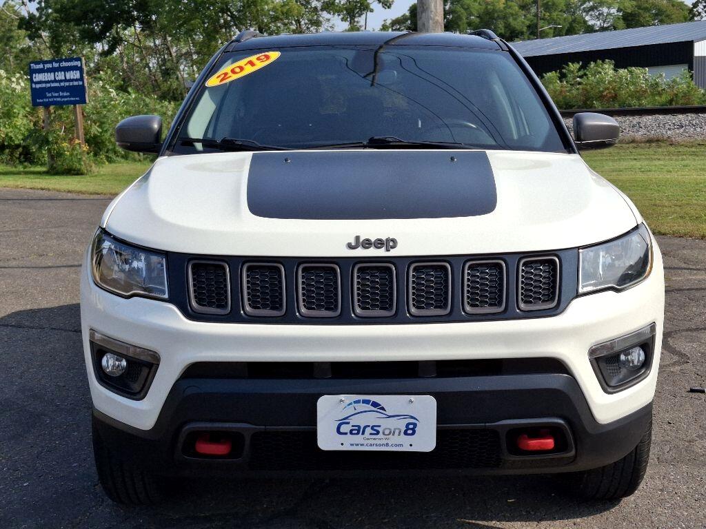 Jeep Compass Trailhawk 4WD 2019