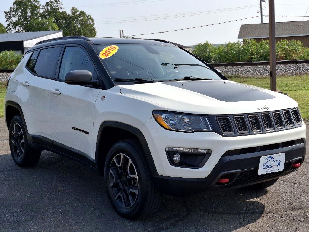 Jeep Compass Trailhawk 4WD 2019