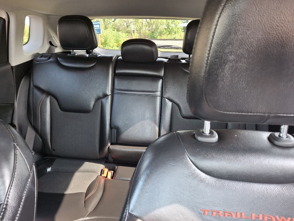 Jeep Compass Trailhawk 4WD 2019