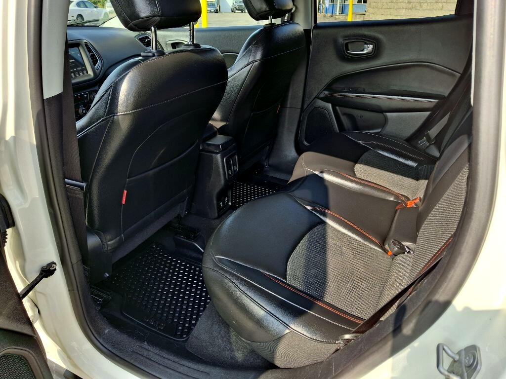 Jeep Compass Trailhawk 4WD 2019