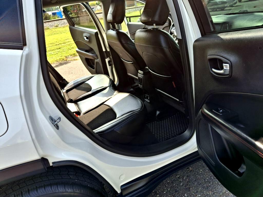 Jeep Compass Trailhawk 4WD 2019