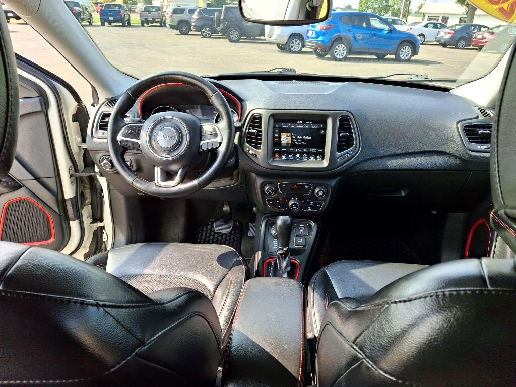 Jeep Compass Trailhawk 4WD 2019