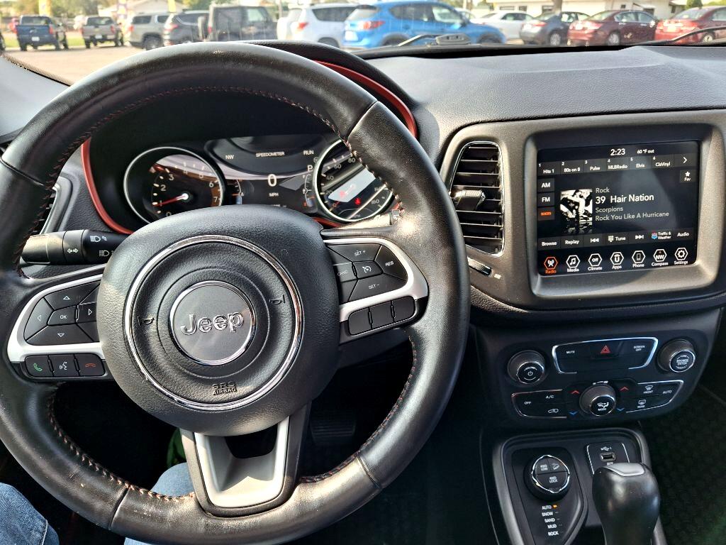 Jeep Compass Trailhawk 4WD 2019