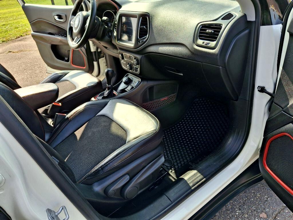 Jeep Compass Trailhawk 4WD 2019