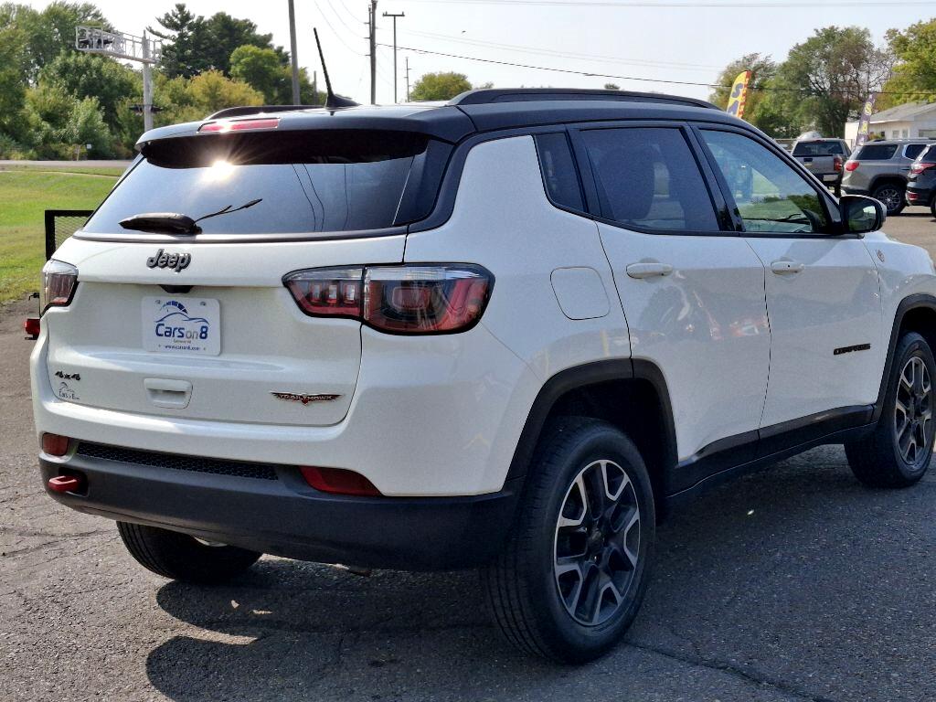 Jeep Compass Trailhawk 4WD 2019