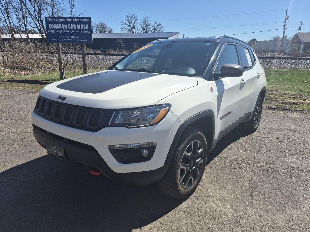 2019 Jeep Compass Trailhawk 4WD