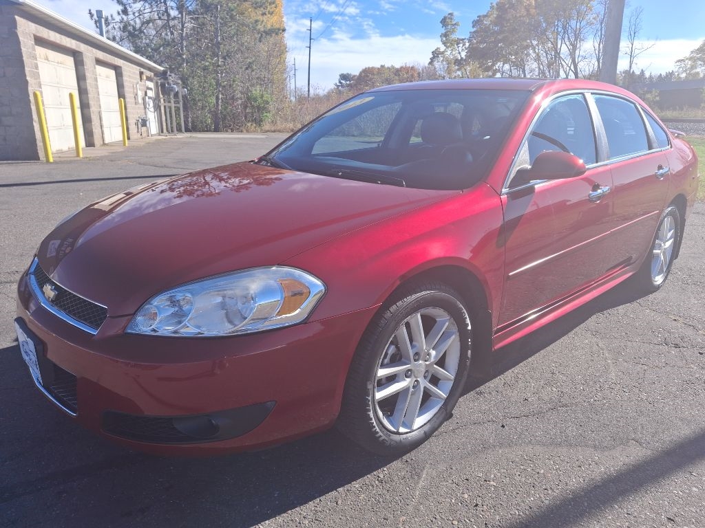 Chevrolet Impala LTZ 2013