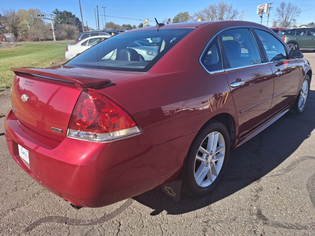 Chevrolet Impala LTZ 2013