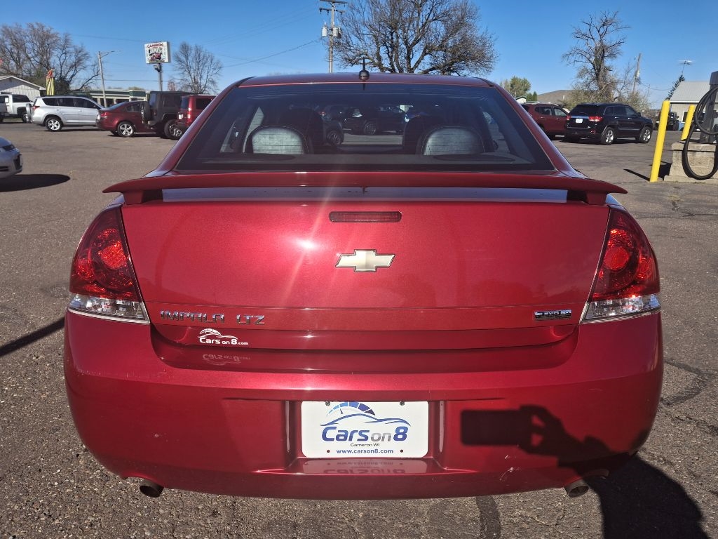 Chevrolet Impala LTZ 2013