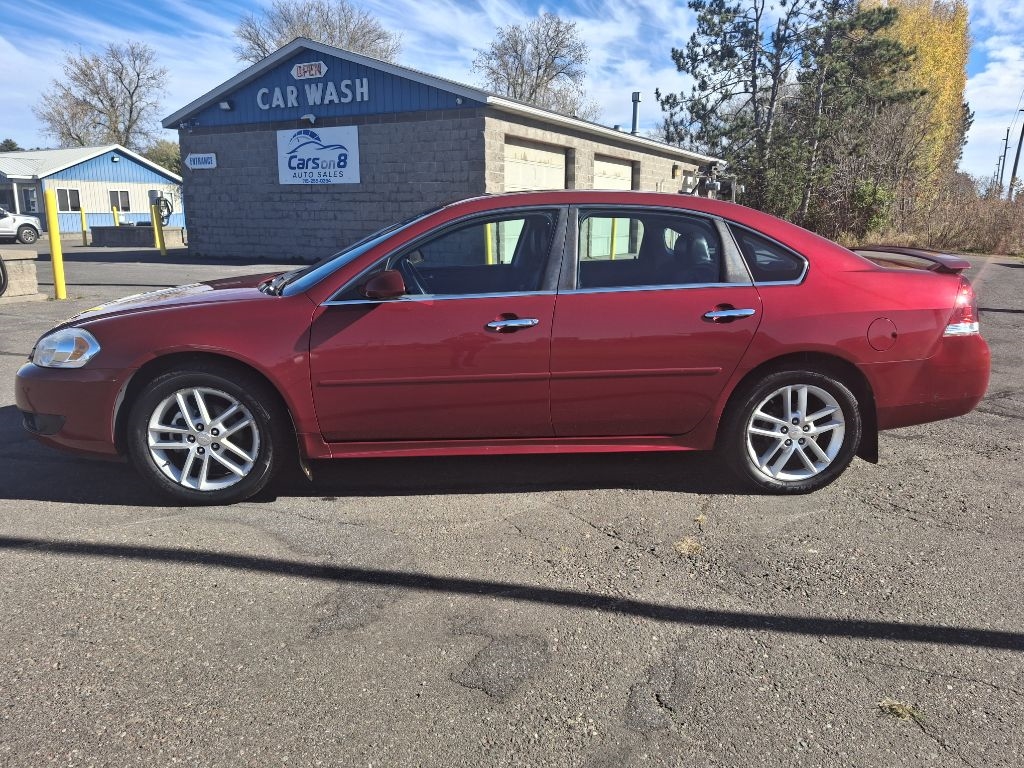Chevrolet Impala LTZ 2013