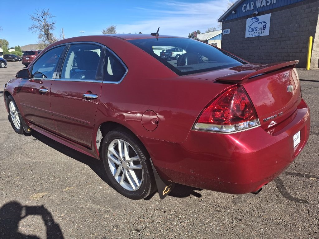 Chevrolet Impala LTZ 2013