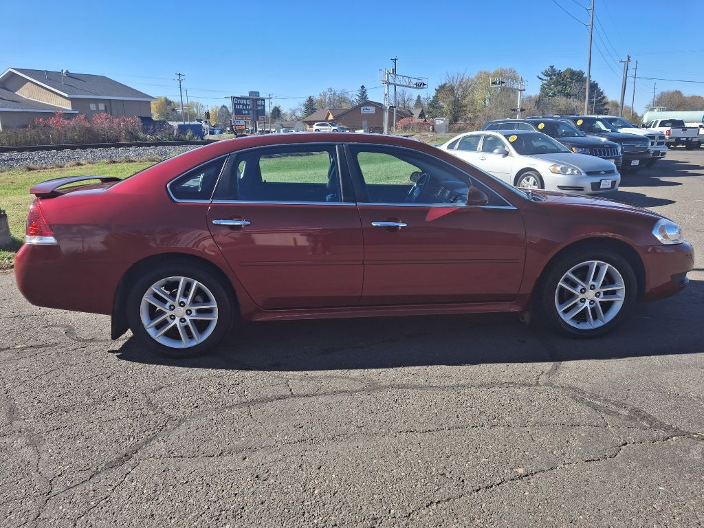 Chevrolet Impala LTZ 2013