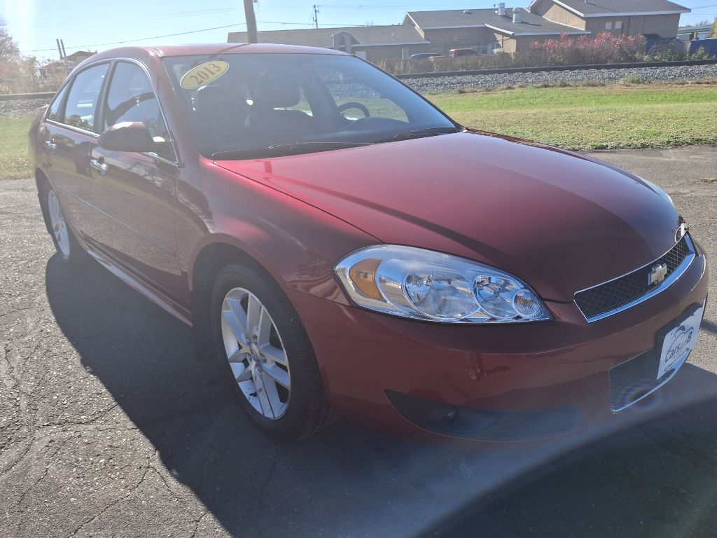 Chevrolet Impala LTZ 2013
