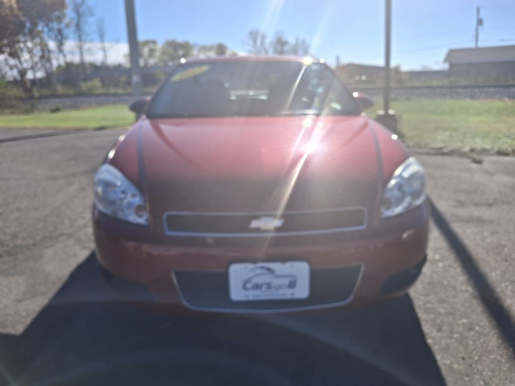 Chevrolet Impala LTZ 2013